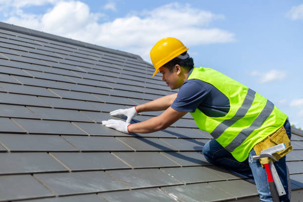 Best Slate Roofing Contractor  in Hudson, CO