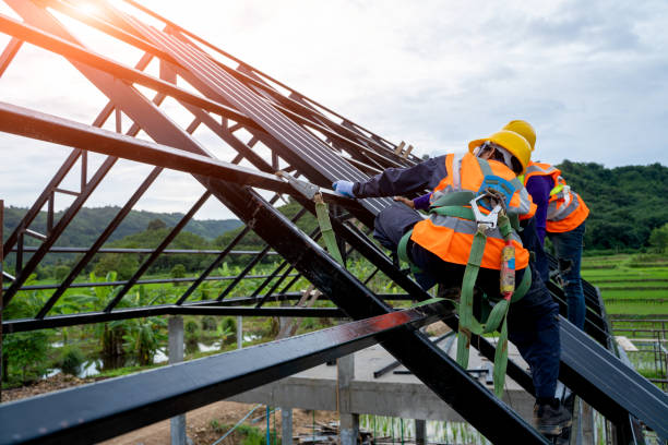 Best Commercial Roofing Services  in Hudson, CO