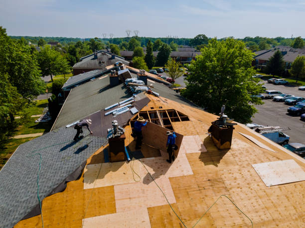 Best Commercial Roofing Services  in Hudson, CO
