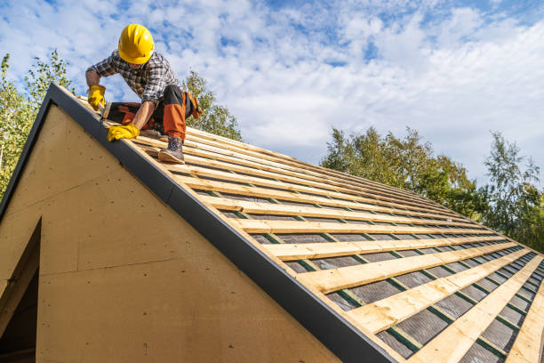 Gutter Installation and Roofing in Hudson, CO